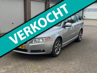 Volvo V70 2.0 D4 Ocean Race