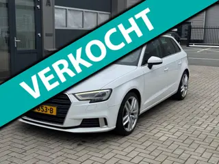 Audi A3 Sportback 1.6 TDI Sport Lease Edition