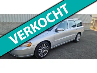 Volvo V70 2.0T Edition Sport