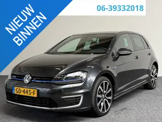 Volkswagen Golf 1.4 TSI GTE | NAVI | LED | 18”LMV | PDC