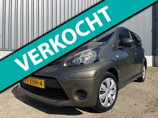 Toyota Aygo 1.0 VVT-i Comfort airco 1e eigenaar