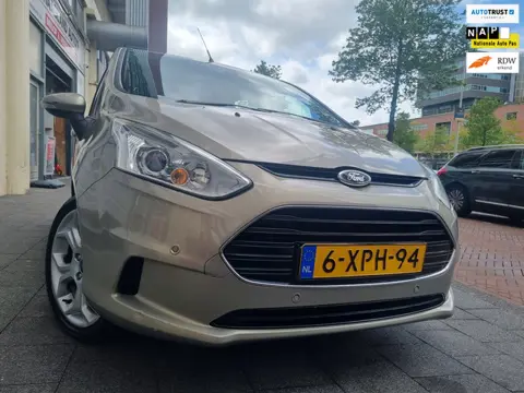 Ford B-Max 1.0 EcoBoost Titanium Navi Camera