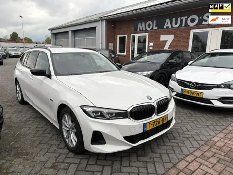 BMW 3-serie Touring 320e , WIDE SCREEN , Nw model