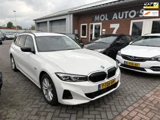 BMW 3-serie Touring 320e , WIDE SCREEN , Nw model