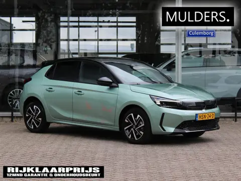 Opel Corsa 1.2T Hybrid 145 Yes | Stuur/Stoelverwarming/PDC/Carplay