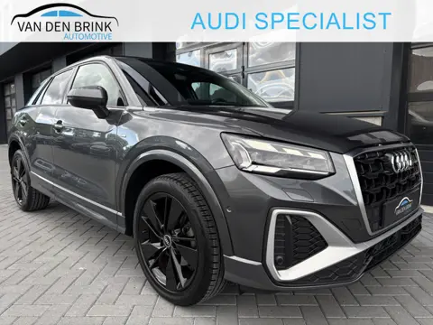 Audi Q2 35 TFSI S-line Matrix Camera Keyless Go (bj 2021)