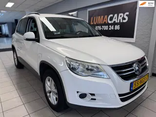Volkswagen Tiguan 1.4 TSI Comfort&Design | Airco | 150PK |