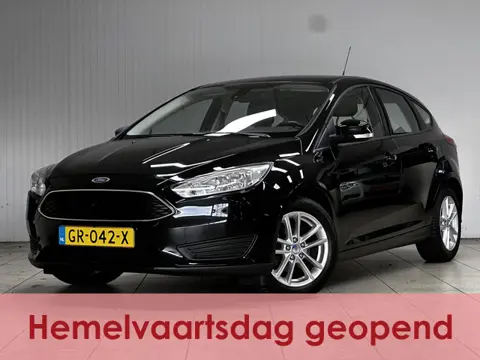 Ford Focus 1.0 Trend Edition /Trekhaak! /Navi /Airco /Cruise /Elek. pakket /C.V. afstand /Bluetooth 
