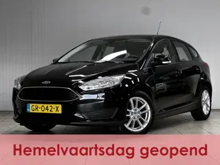 Ford Focus 1.0 Trend Edition /Trekhaak! /Navi /Airco /Cruise /Elek. pakket /C.V. afstand /Bluetooth 