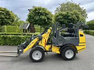WACKER NEUSON WL20e 100% Electrisch (bj 2020)