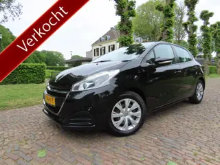 Peugeot 208 1.2 PureTech Active Airco Cruisecontrol Carplay Xenon 5 Drs ***Dealer Onderhouden ***Apk