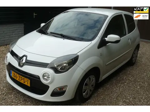Renault Twingo 1.2 16V Collection zo ingeruild zo meenemen apk 23-1-2027