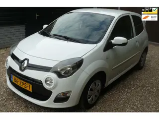 Renault Twingo 1.2 16V Collection zo ingeruild zo meenemen apk 23-1-2027
