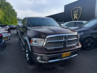 Dodge Ram 1500 5.7 V8 4x4 Quad Cab 6'4 84DKM Unieke auto