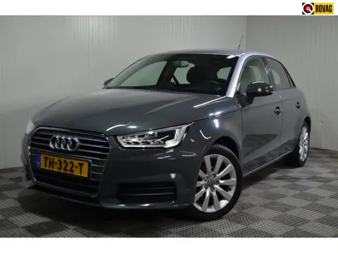 Audi A1 Sportback 1.0 TFSI Sport Pro Line / Trekhaak / Stoelverwarming / Pdc / Navi./ Cruise