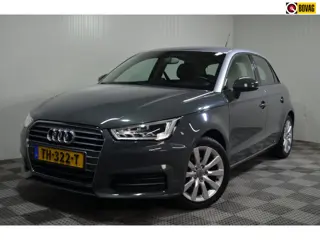 Audi A1 Sportback 1.0 TFSI Sport Pro Line / Trekhaak / Stoelverwarming / Pdc / Navi./ Cruise