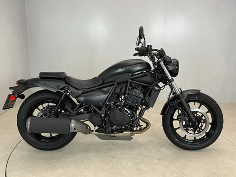 Kawasaki ELIMINATOR 500 (bj 2026)