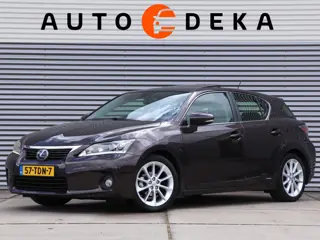 Lexus CT 200h Luxury Line *Dealeronderh.*Leder*Schuifdak*