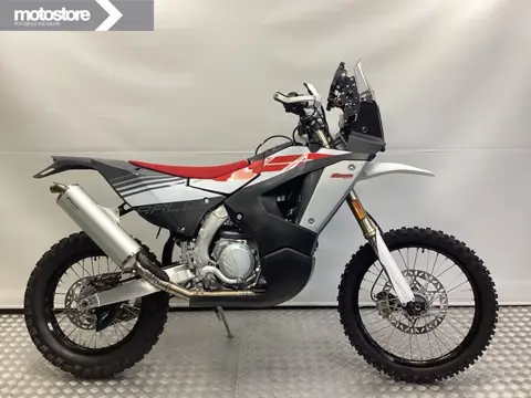 FANTIC MOTOR XEF 450 Rally (bj 2025)