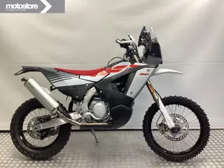 FANTIC MOTOR XEF 450 Rally (bj 2025)