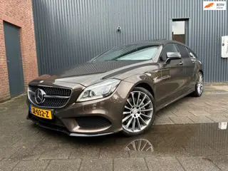 Mercedes-Benz CLS-klasse Shooting Brake 350 d, AMG, DAKJE, ZEER NETTE AUTO!