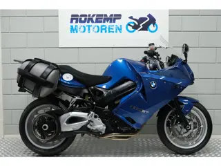 BMW F 800 ST (bj 2007)