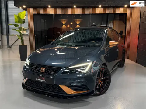 Seat LEON 2.0 TSI CUPRA PERFORMANCE PANO/REMUS/VIRTUAL/FULL