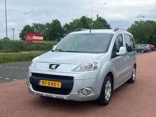 Peugeot Partner Tepee 1.6 Première/Airco/Elekt Raam/Trekhaak/PDC/NAP