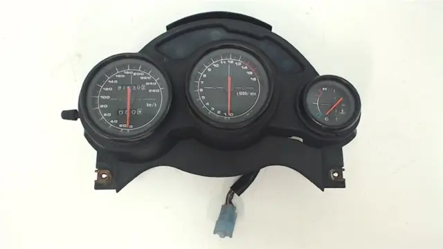 TELLER Suzuki RF 600 1993 - 1997
