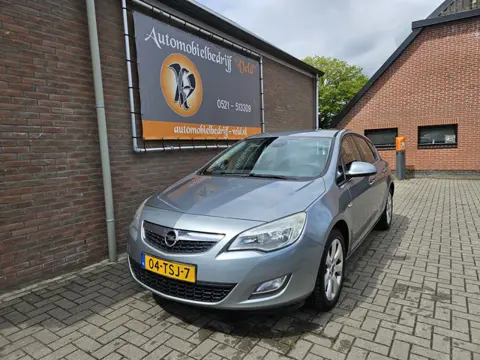 Opel Astra 1.4 Turbo Edition (bj 2012)