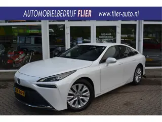 Toyota Mirai Dynamic Fuelcell | JBL | NIEUW | Pearl White | Incl. BTW