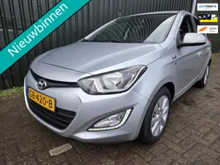 Hyundai I20 1.2i i-Deal 62000km!!