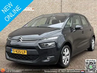 Citroen C4 Picasso 1.6 VTi Tendance | Climate | Cruise | Navi | PDC |