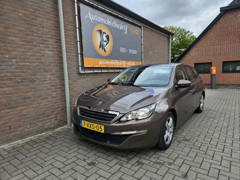 Peugeot 308 SW 1.6 BlueHDI Blue Lease (bj 2014)