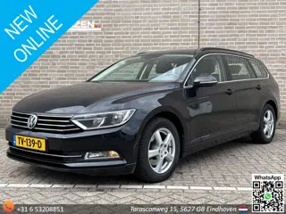 Volkswagen Passat Variant 2.0 TDI Highline DSG Automaat | € 6.900,- NETTO! | Stoelmassage | Climate 
