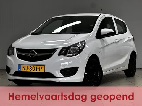 Opel KARL 1.0 ecoFLEX Edition /Airco /Cruise /Elek. pakket /C.V. afstand /Radio AUX /Isofix /Dakspoi