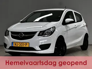 Opel KARL 1.0 ecoFLEX Edition /Airco /Cruise /Elek. pakket /C.V. afstand /Radio AUX /Isofix /Dakspoi