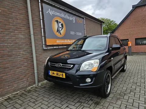 Kia Sportage 2.0 CVVT Fifteen (bj 2009)