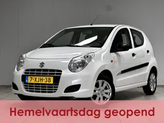 Suzuki Alto 1.0 Celebration EASSS /Airco /Elek. ramen voor /C.V. afstand /Bluetooth /AUX & USB /Isof