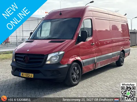 Mercedes-Benz Sprinter 313 2.2 CDI 432L EHD | € 6.950,- MARGE! | Bijrijdersbank | Cruise | PDC |