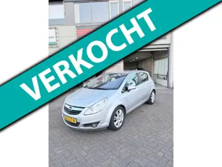 Opel Corsa 1.4-16V Cosmo