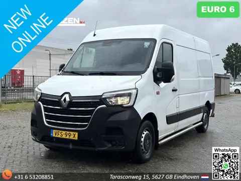 Renault Master T35 2.3 dCi 150 L2H3 Energy Euro 6 | € 9.950,- NETTO! | Automaat | Dodenhoek Sensor |