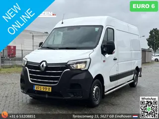 Renault Master T35 2.3 dCi 150 L2H3 Energy Euro 6 | € 9.950,- NETTO! | Automaat | Dodenhoek Sensor |