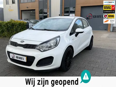 Kia Rio 1.2 CVVT ComfortLine | Airco |NAP| Nette staat | Rijklaar | Sport