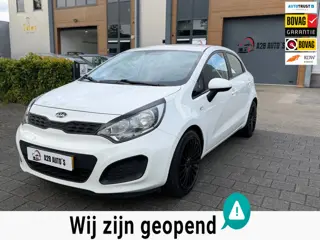 Kia Rio 1.2 CVVT ComfortLine | Airco |NAP| Nette staat | Rijklaar | Sport
