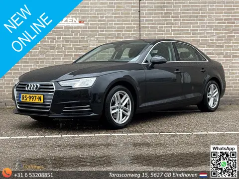 Audi A4 Limousine 2.0 TDI Design Pro Line Plus Automaat | Bi-Xenon | Virtual Cockpit | Lane Keep | D