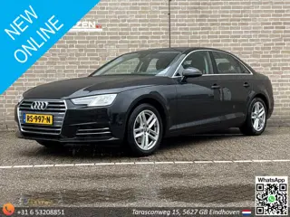 Audi A4 Limousine 2.0 TDI Design Pro Line Plus Automaat | Bi-Xenon | Virtual Cockpit | Lane Keep | D