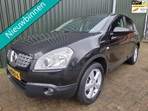 Nissan Qashqai 1.6 Acenta