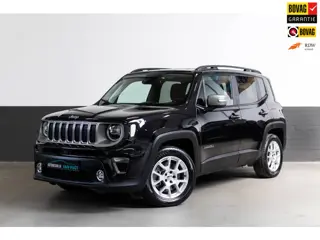 Jeep Renegade 4xe 190 Plug-in Hybrid Electric Limited Business