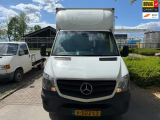 Mercedes-Benz Sprinter 414 2.2 CDI 432 HD ‘18 BAK&KLEP AUT AC